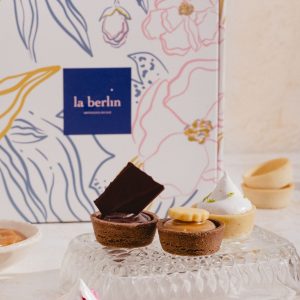 16 mini tartas
