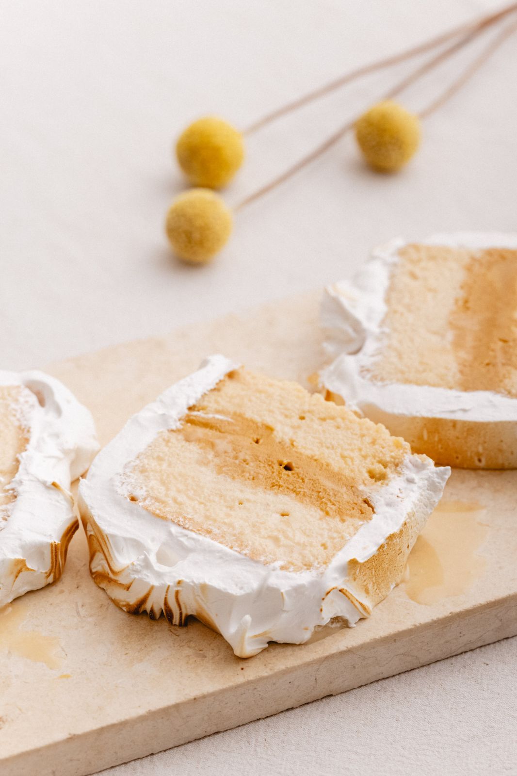 barra de cuatro leches, lúcuma y manjar receta artesanal