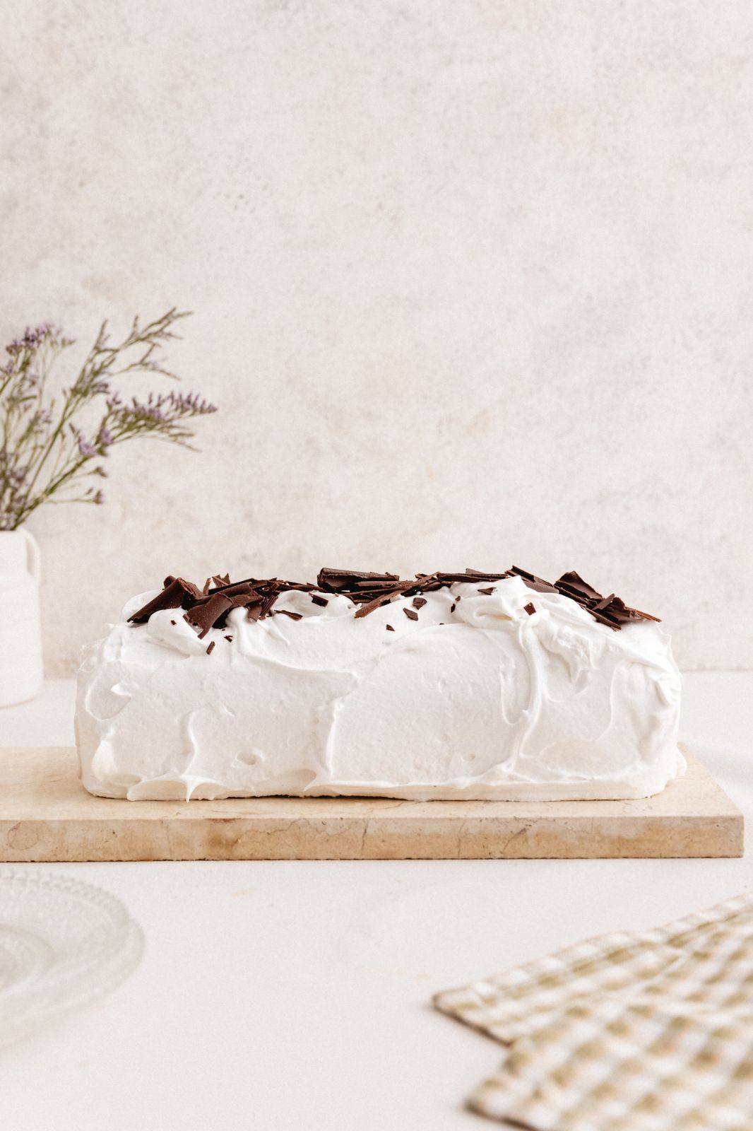 barra de cuatro leches manjar y chocolate