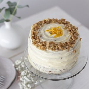 Torta Carrot Cake 8