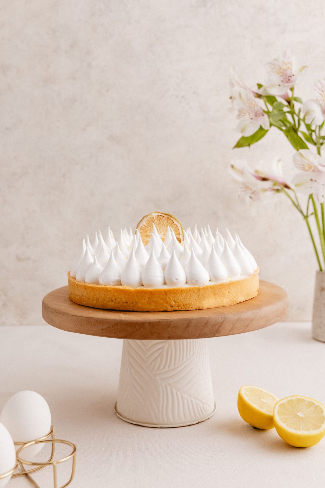 pie de limón la berlin receta tradicional