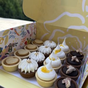 16 mini tartas edición limitada la berlin
