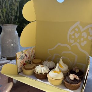 8 mini tartas edición limitada la berlin día de la madre