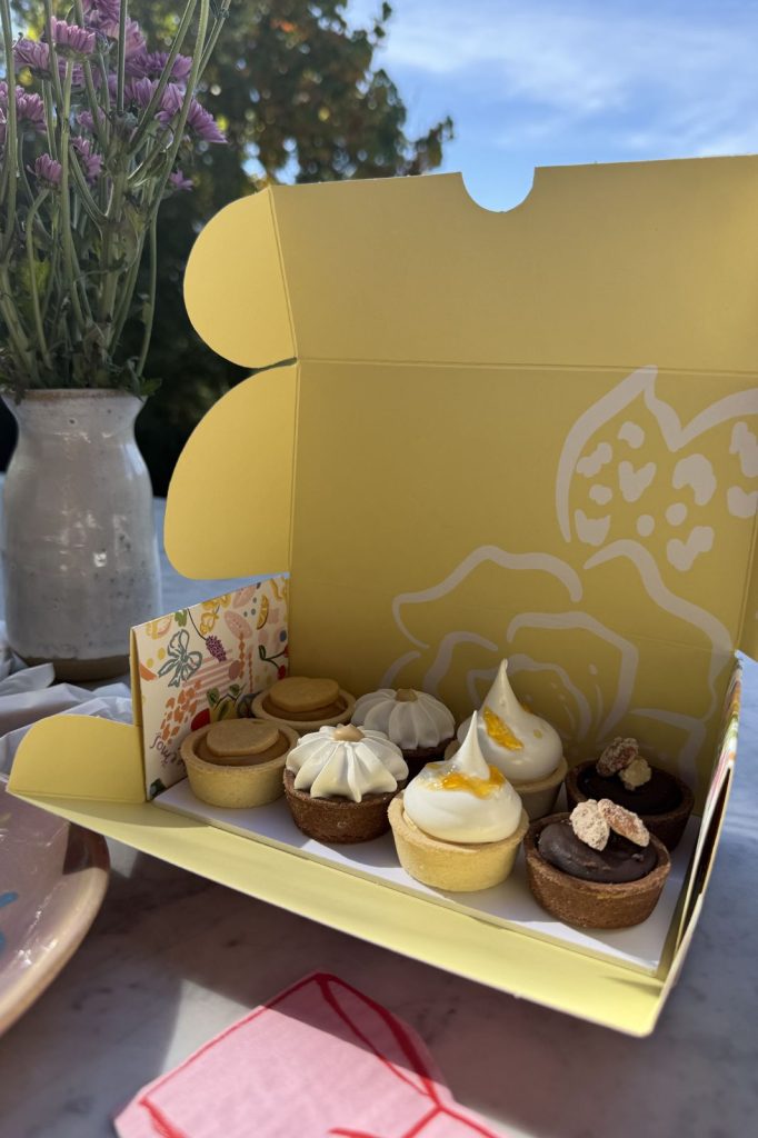 8 mini tartas edición limitada la berlin día de la madre