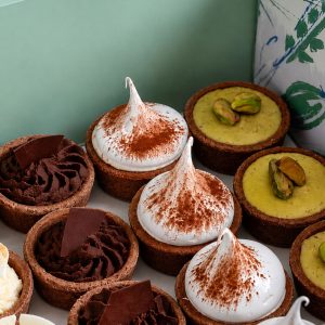 Box de 16 Mini Tartas Berlin Edición Limitada Día del Papá