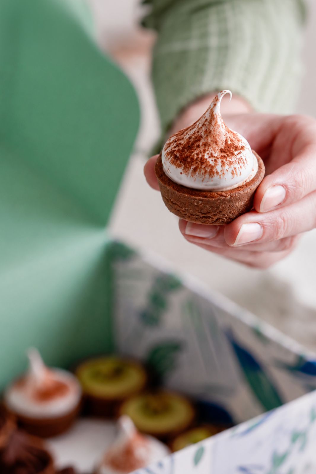 Postres para Papá