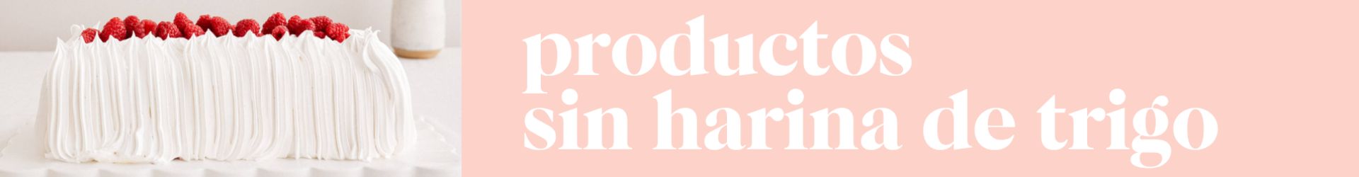 productos sin harina de trigo