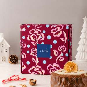 Pan de Pascua artesanal 800 grs