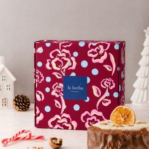 Pan De Pascua Artesanal La Berlin